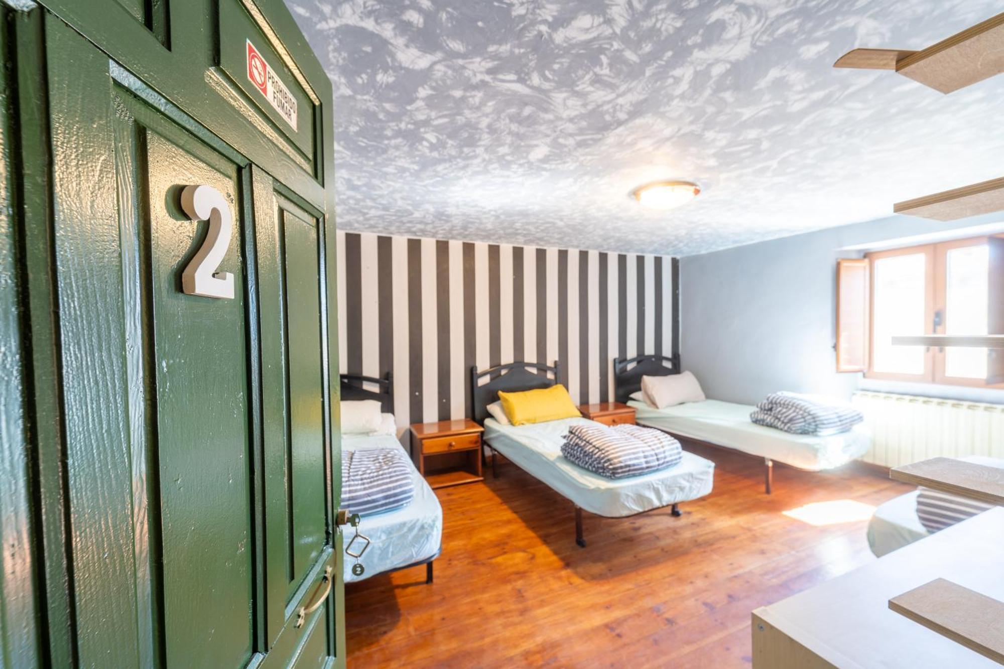 Hostel Atapuerca Inpulso Екстер'єр фото