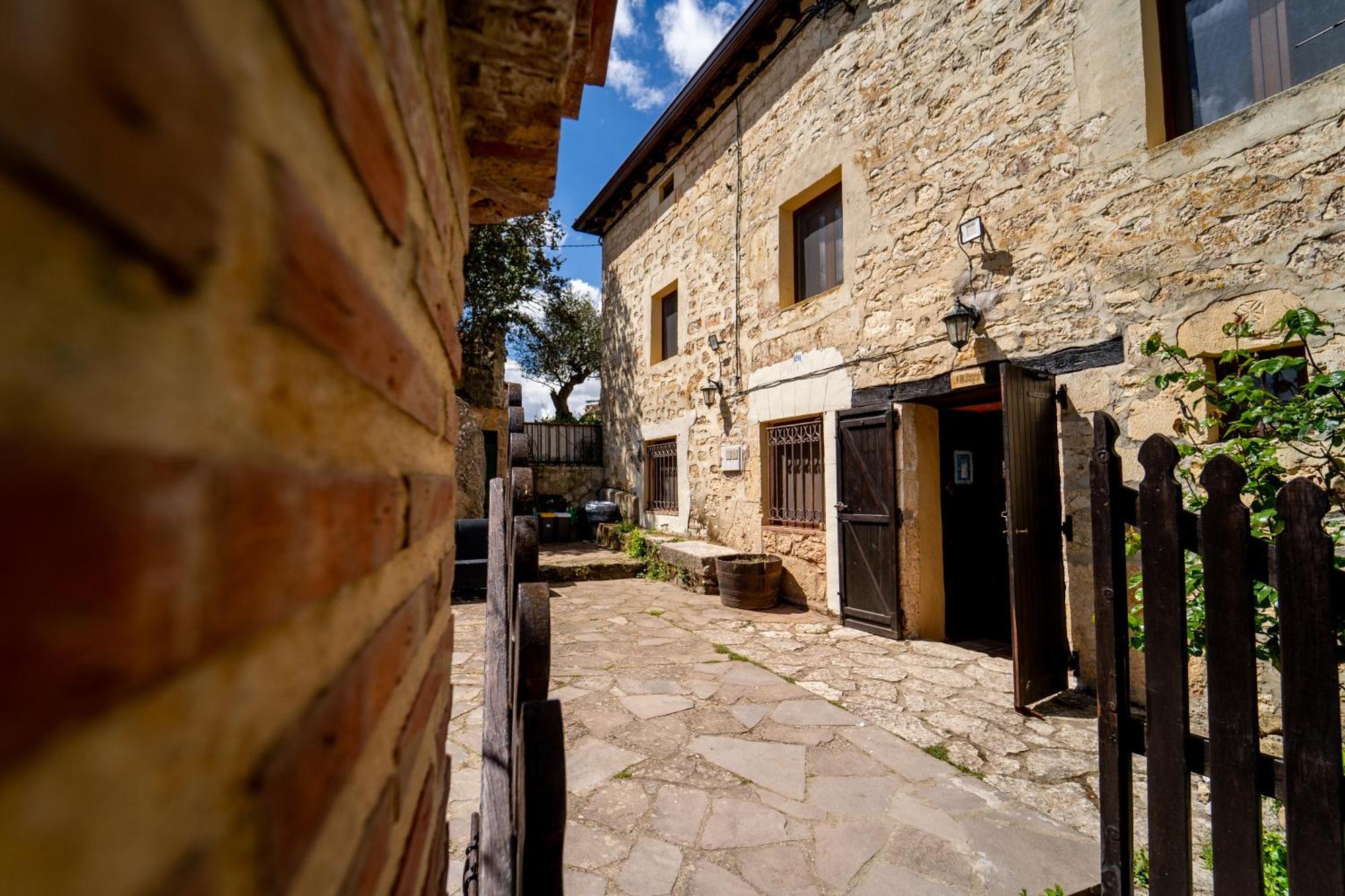 Hostel Atapuerca Inpulso Екстер'єр фото