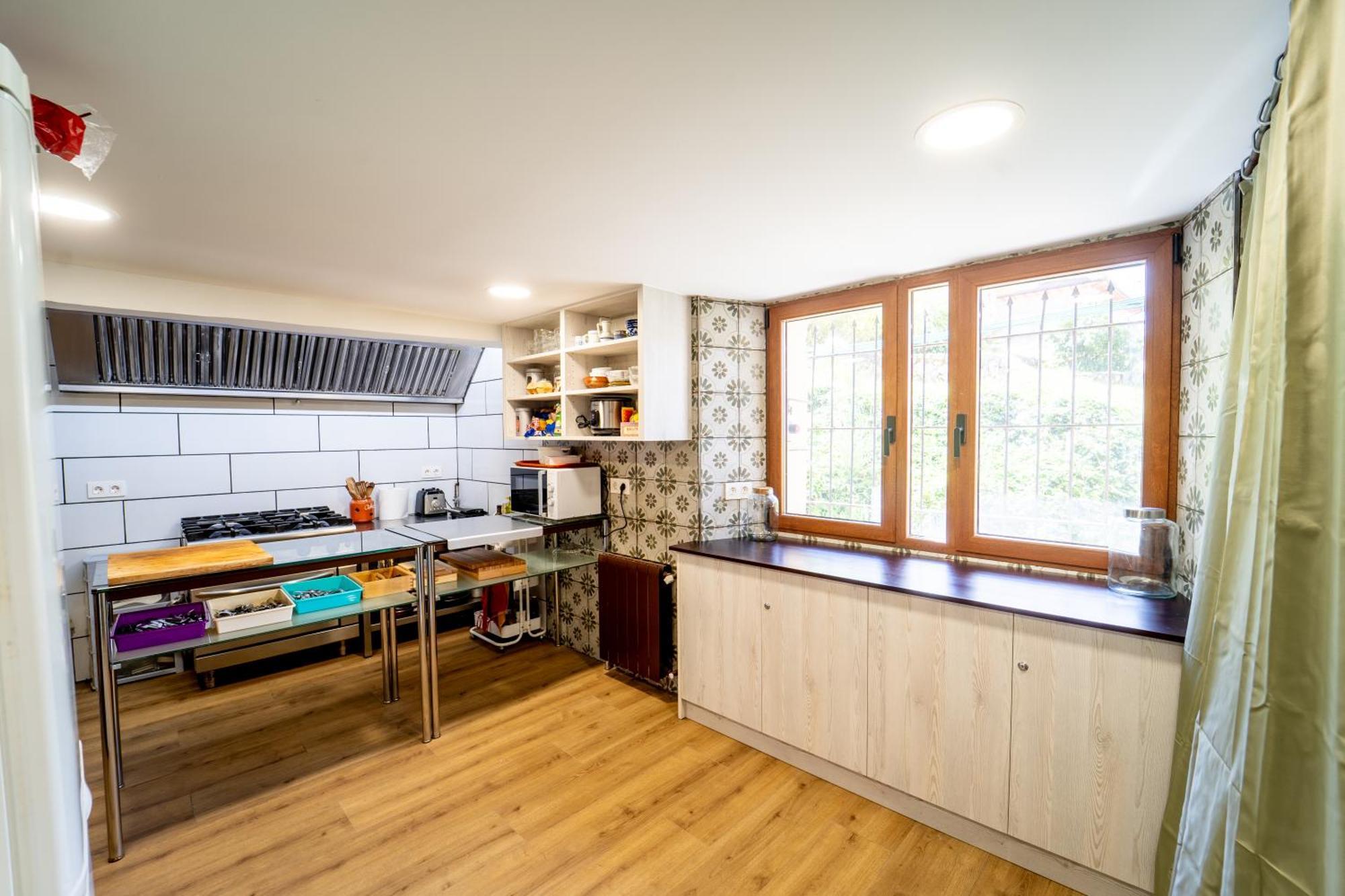 Hostel Atapuerca Inpulso Екстер'єр фото