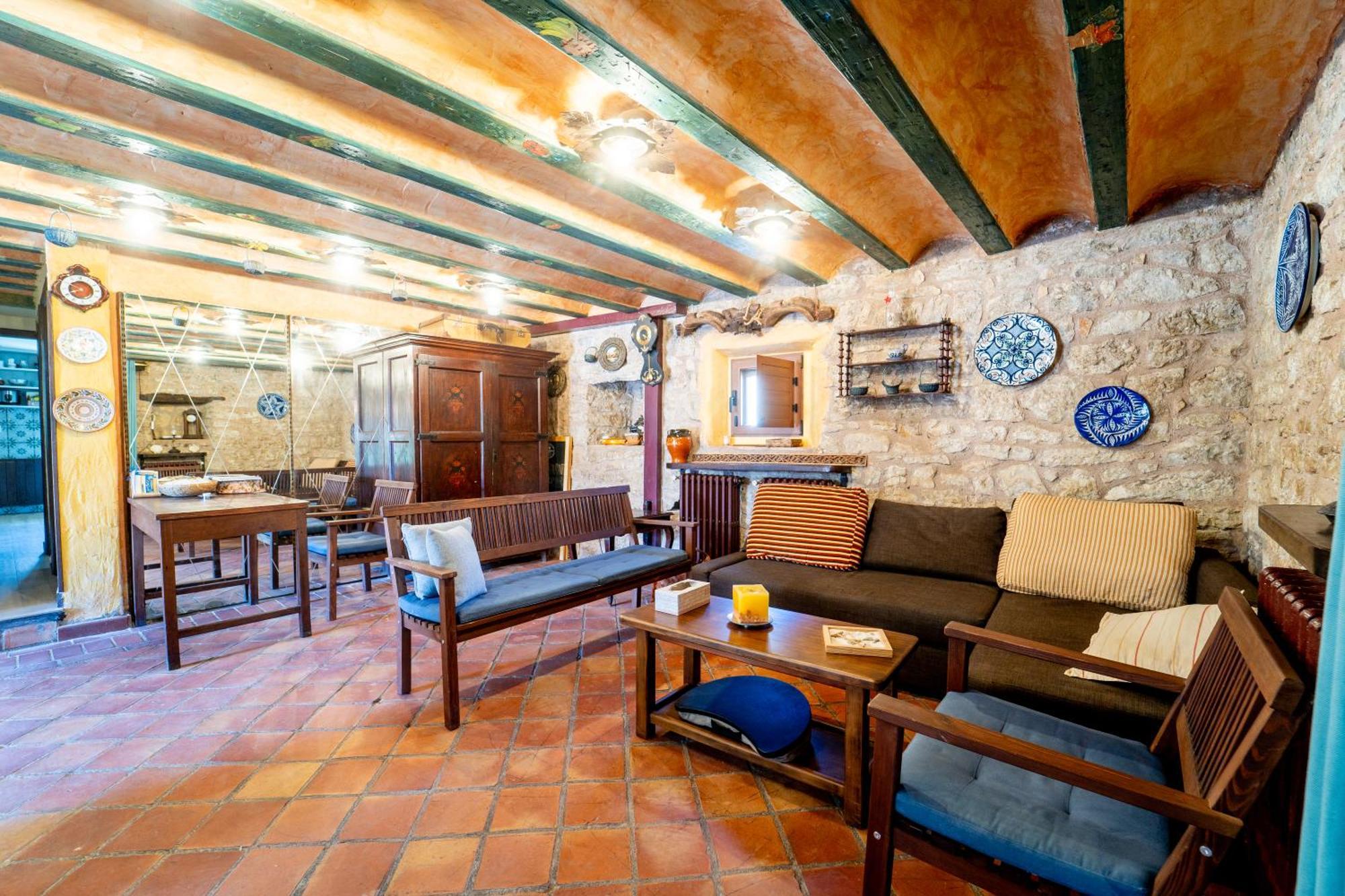 Hostel Atapuerca Inpulso Екстер'єр фото