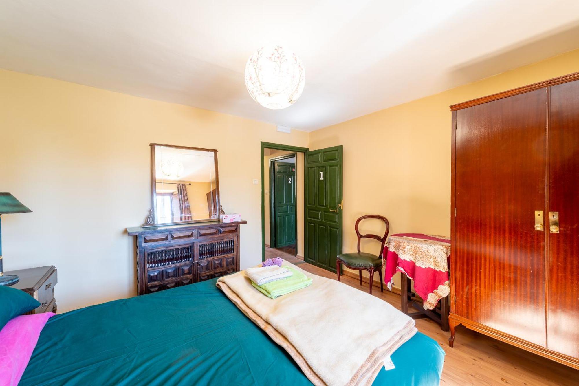 Hostel Atapuerca Inpulso Екстер'єр фото