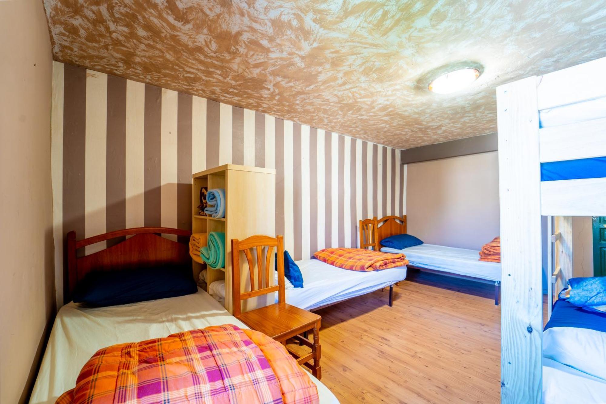 Hostel Atapuerca Inpulso Екстер'єр фото