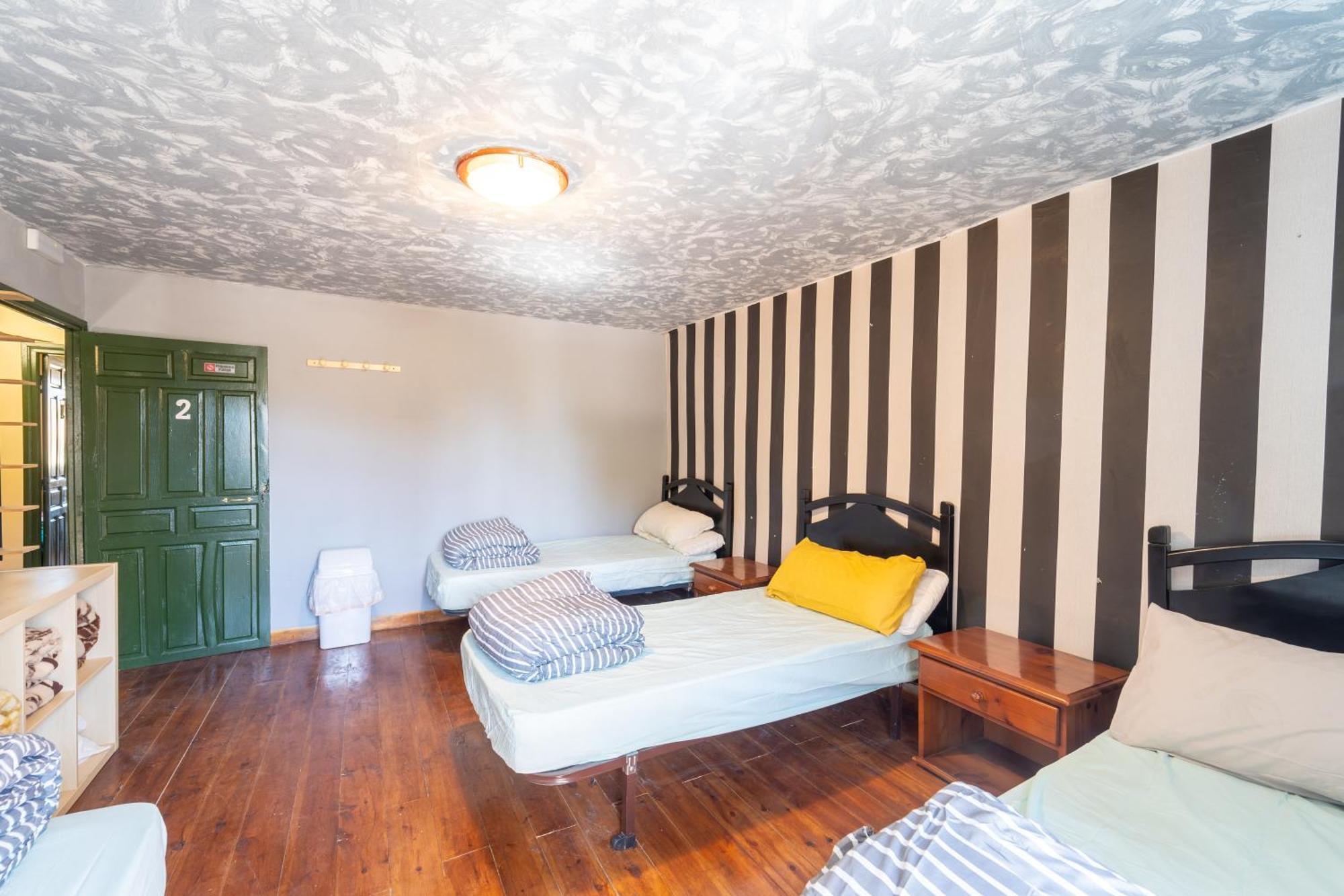 Hostel Atapuerca Inpulso Екстер'єр фото