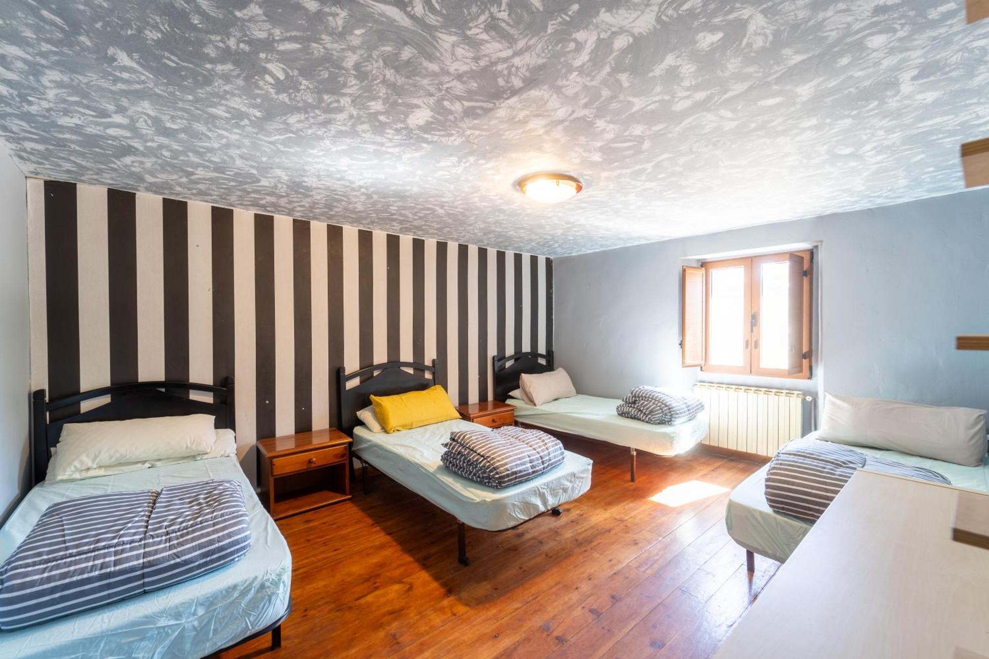 Hostel Atapuerca Inpulso Екстер'єр фото