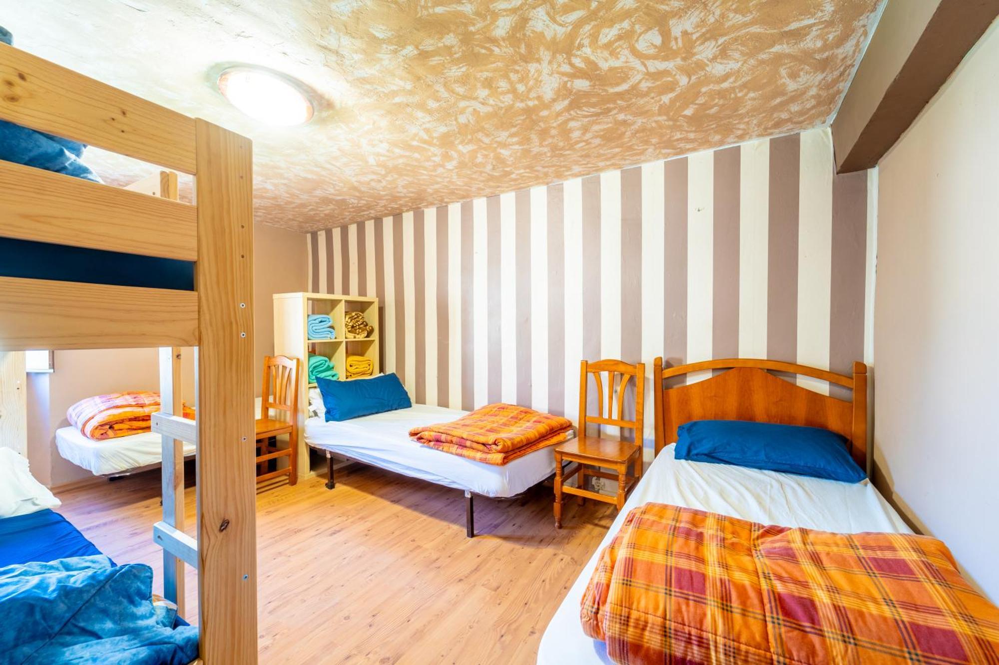 Hostel Atapuerca Inpulso Екстер'єр фото