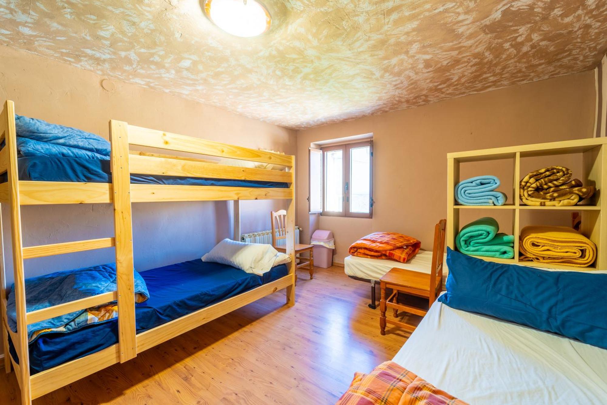 Hostel Atapuerca Inpulso Екстер'єр фото