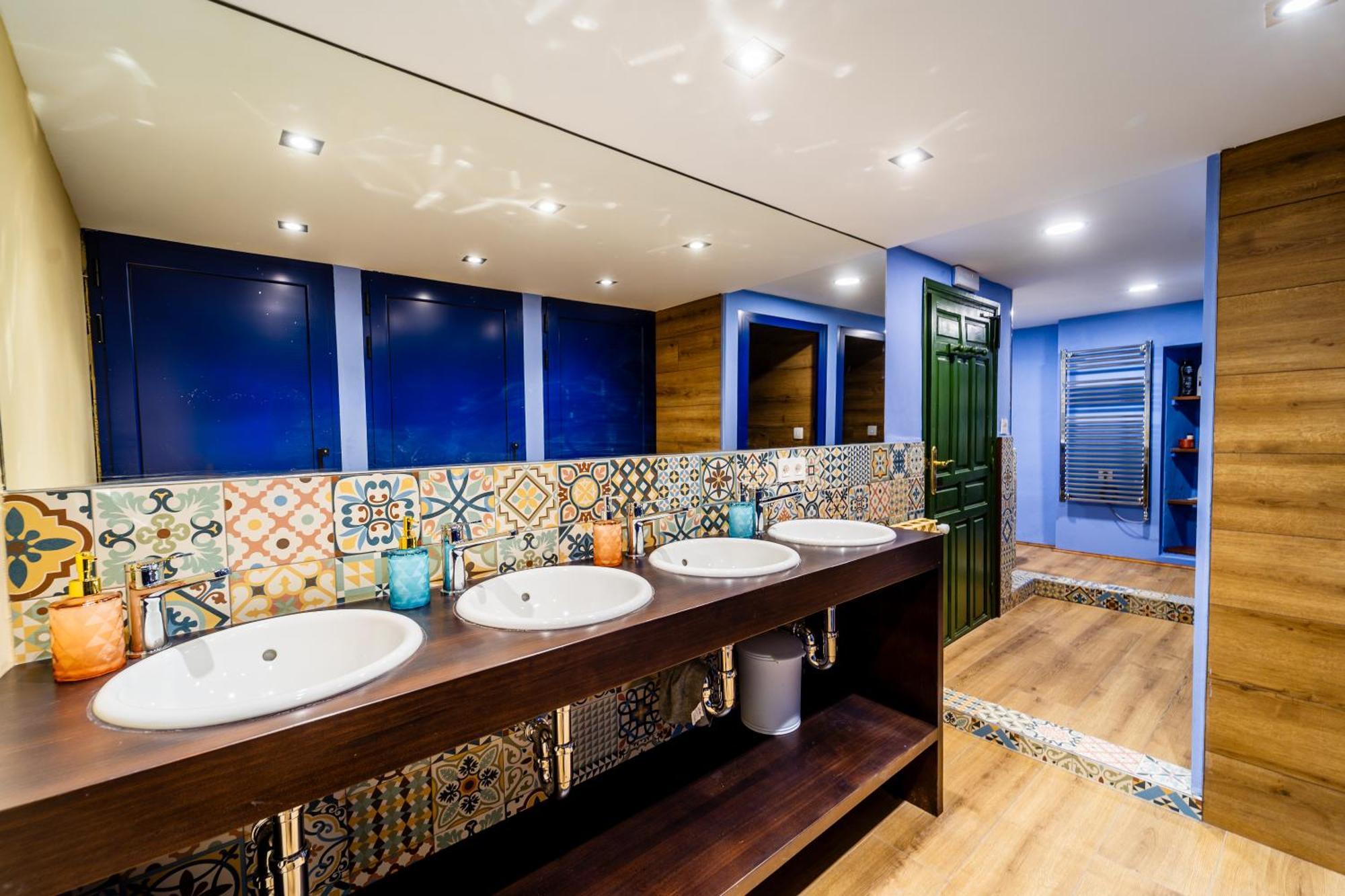 Hostel Atapuerca Inpulso Екстер'єр фото