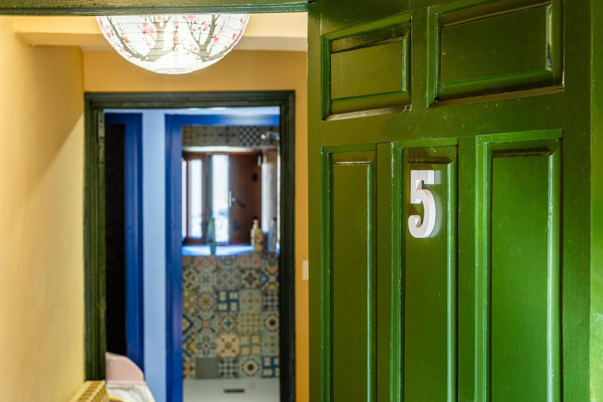 Hostel Atapuerca Inpulso Екстер'єр фото
