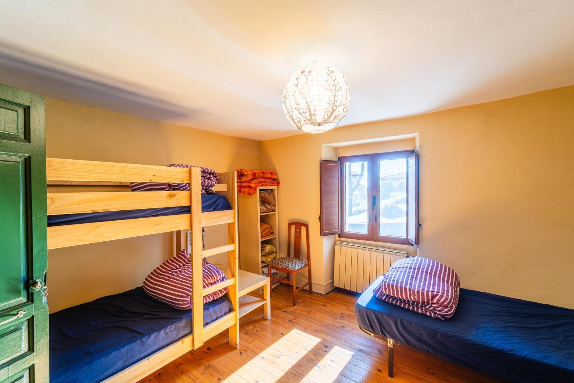Hostel Atapuerca Inpulso Екстер'єр фото